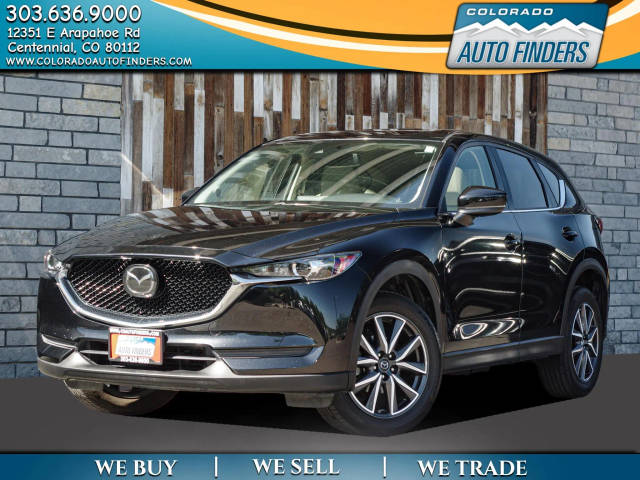 2018 Mazda CX-5 Touring AWD photo
