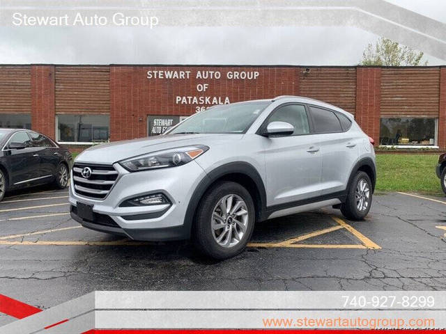 2018 Hyundai Tucson SEL AWD photo