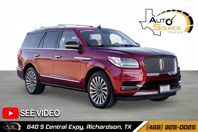 2018 Lincoln Navigator Reserve 4WD photo
