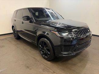 2018 Land Rover Range Rover Sport HSE Dynamic 4WD photo