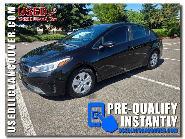 2018 Kia Forte LX FWD photo
