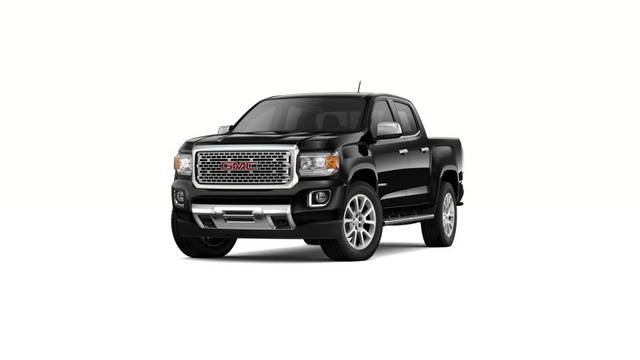 2019 GMC Canyon 4WD Denali 4WD photo