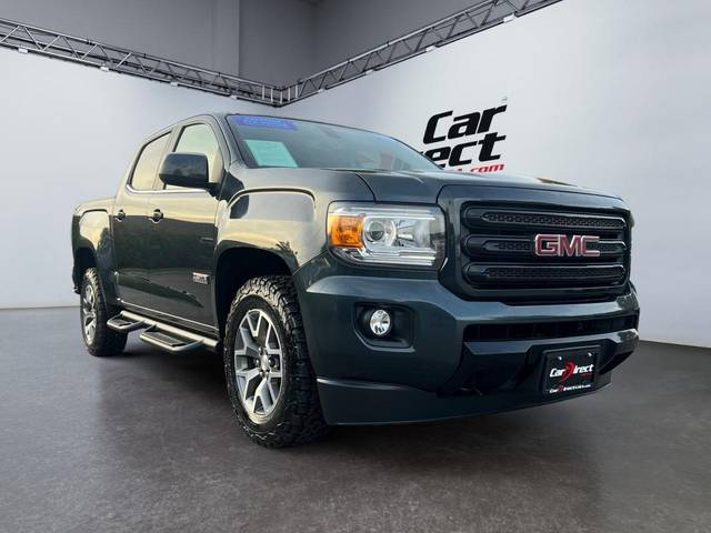 2018 GMC Canyon 4WD All Terrain w/Cloth 4WD photo