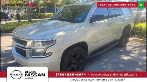 2016 Chevrolet Tahoe LS RWD photo