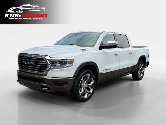 2019 Ram 1500 Longhorn 4WD photo