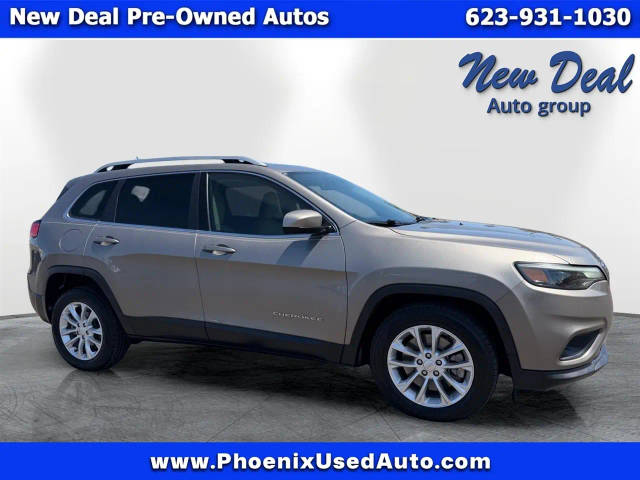 2019 Jeep Cherokee Latitude FWD photo