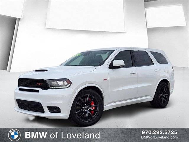 2018 Dodge Durango SRT AWD photo