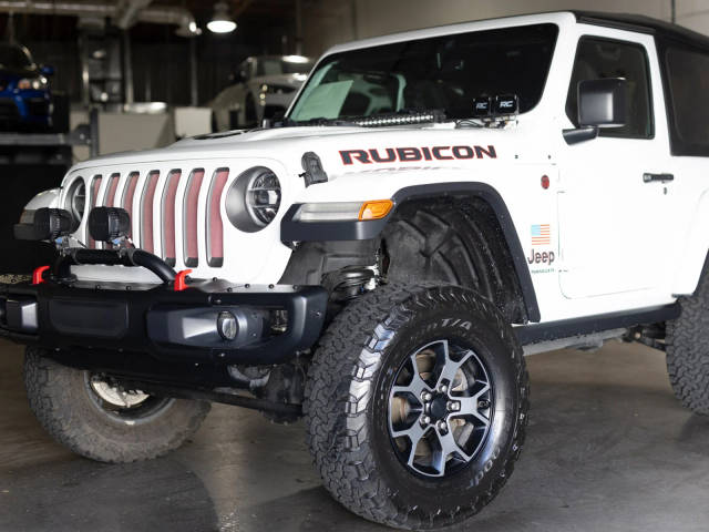 2018 Jeep Wrangler Rubicon 4WD photo