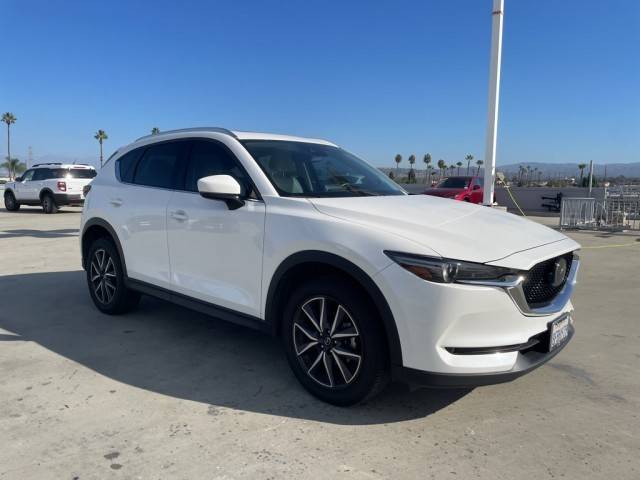 2018 Mazda CX-5 Grand Touring FWD photo