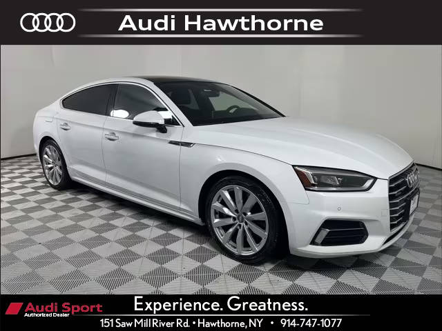 2018 Audi A5 Sportback Premium Plus AWD photo