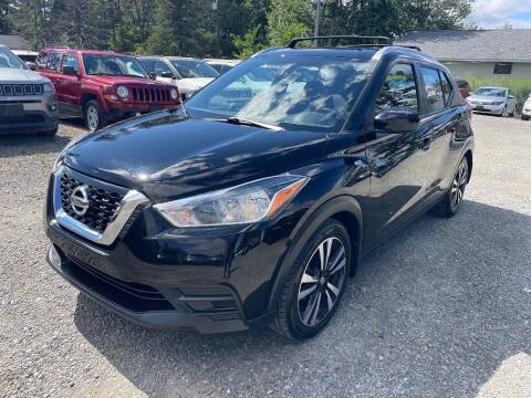 2018 Nissan Kicks SV FWD photo