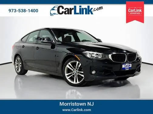 2016 BMW 3 Series Gran Turismo 328i xDrive AWD photo