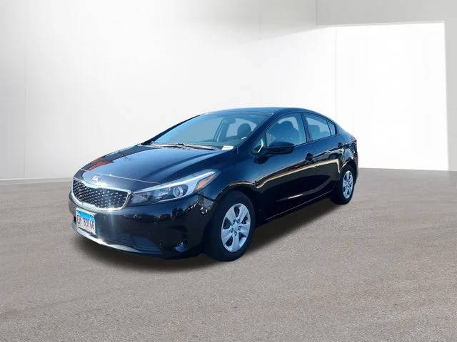 2018 Kia Forte LX FWD photo