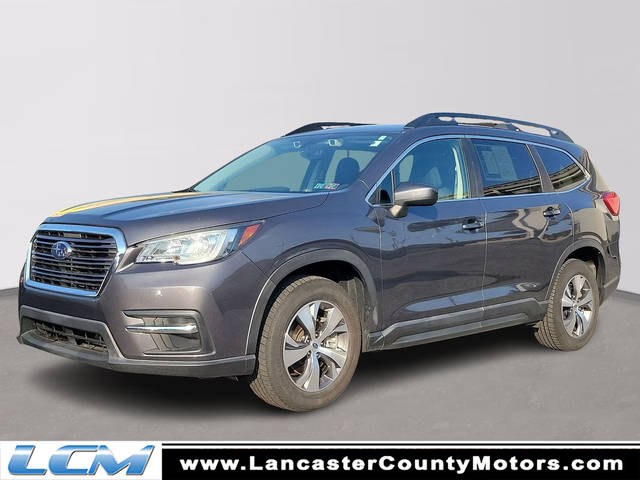 2019 Subaru Ascent Premium AWD photo