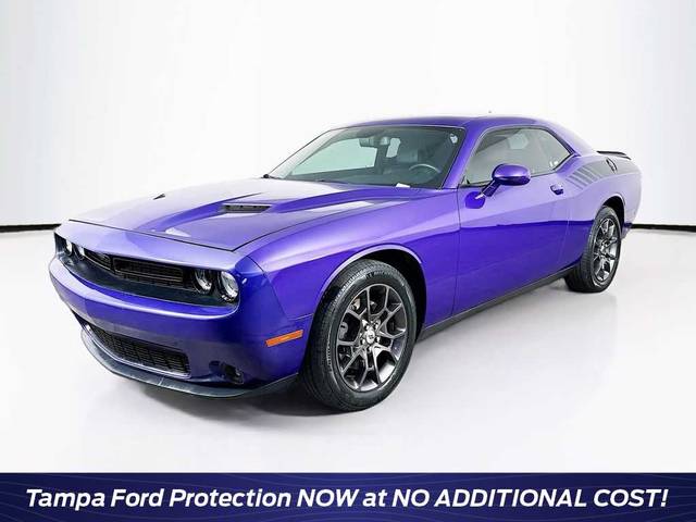 2018 Dodge Challenger GT AWD photo