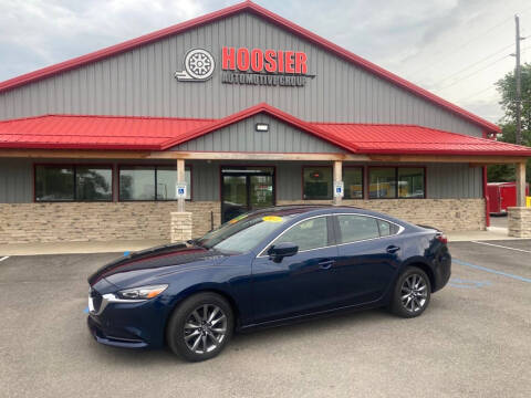 2018 Mazda 6 Sport FWD photo