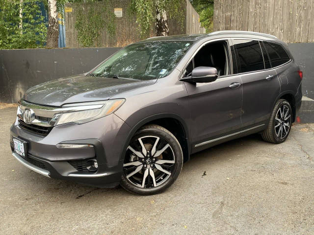 2019 Honda Pilot Touring 7-Passenger AWD photo
