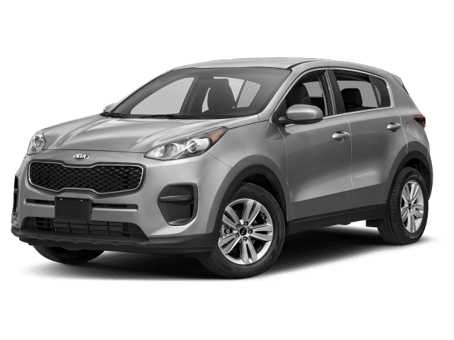 2019 Kia Sportage LX FWD photo