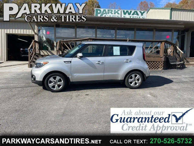 2019 Kia Soul Base FWD photo