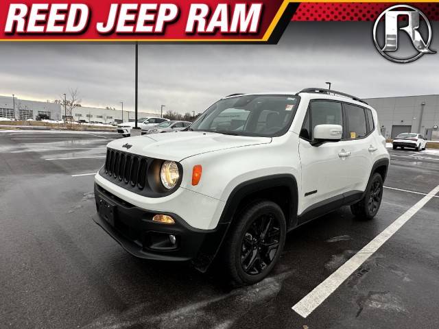 2018 Jeep Renegade Altitude 4WD photo