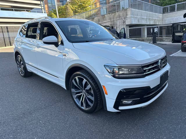 2018 Volkswagen Tiguan SEL Premium AWD photo