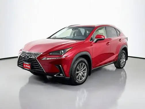 2019 Lexus NX NX 300 AWD photo