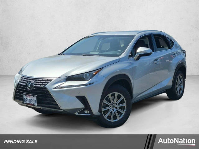 2019 Lexus NX NX 300 FWD photo