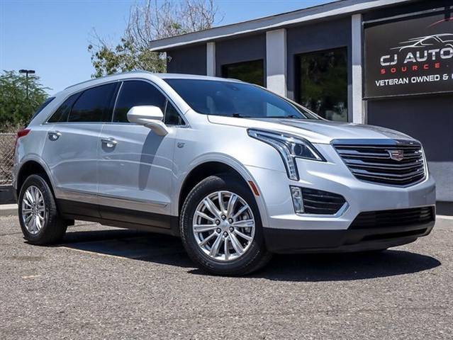 2019 Cadillac XT5 FWD FWD photo