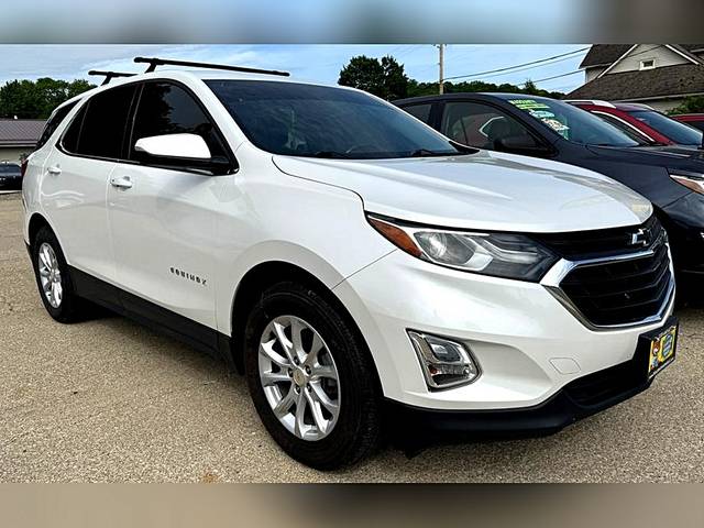 2019 Chevrolet Equinox LT FWD photo
