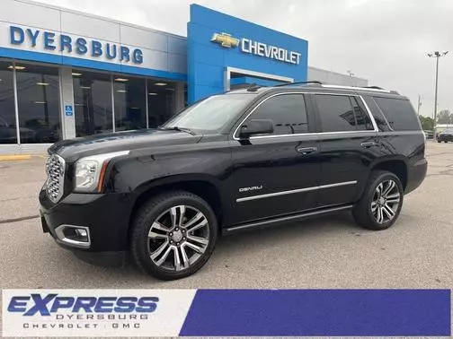 2019 GMC Yukon Denali 4WD photo