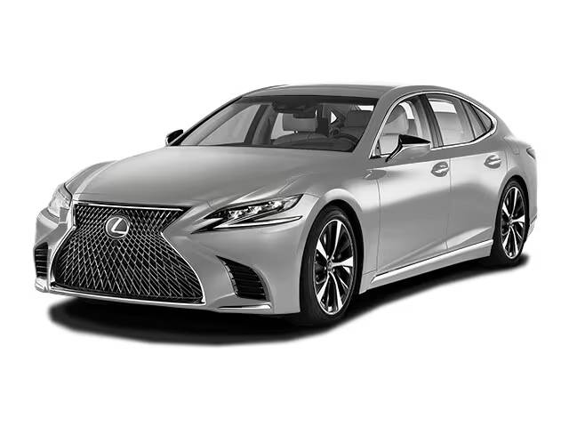 2018 Lexus LS LS 500 RWD photo