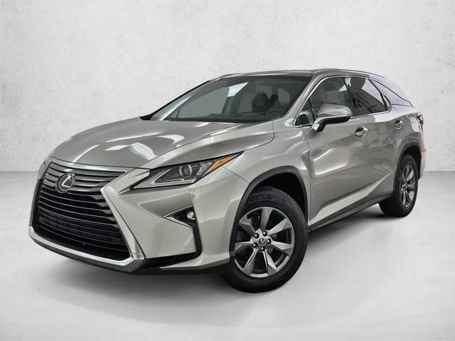 2018 Lexus RX RX 350L Premium FWD photo