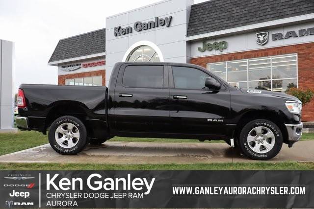 2019 Ram 1500 Big Horn/Lone Star 4WD photo