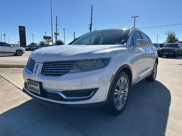 2018 Lincoln MKX Reserve FWD photo