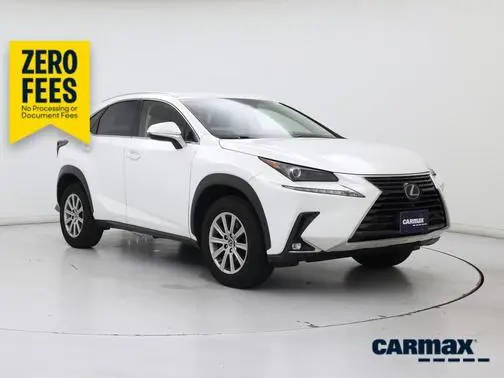 2019 Lexus NX NX 300 AWD photo