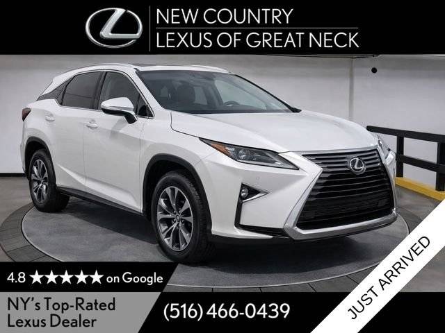 2018 Lexus RX RX 350 AWD photo