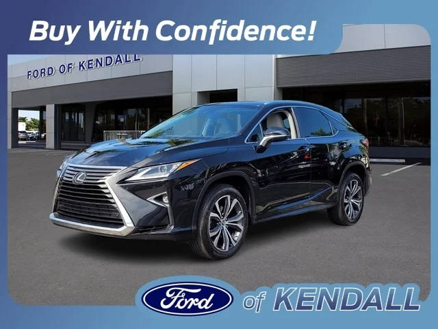 2018 Lexus RX RX 350 FWD photo
