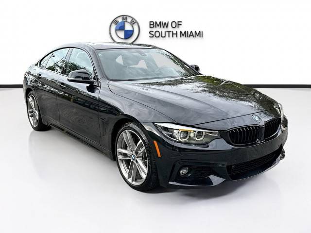 2019 BMW 4 Series Gran Coupe 430i RWD photo