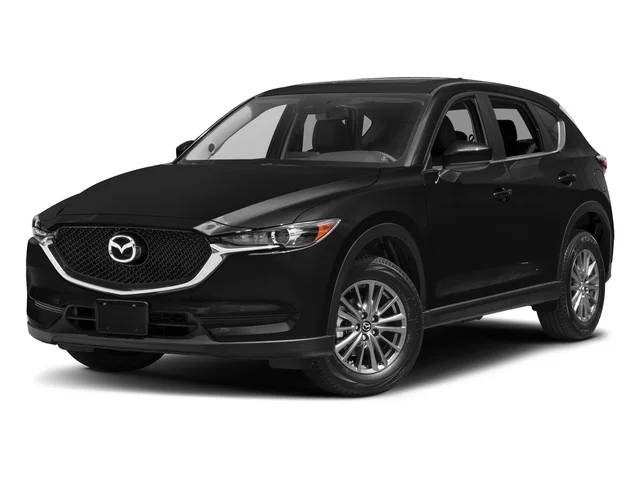 2018 Mazda CX-5 Touring AWD photo