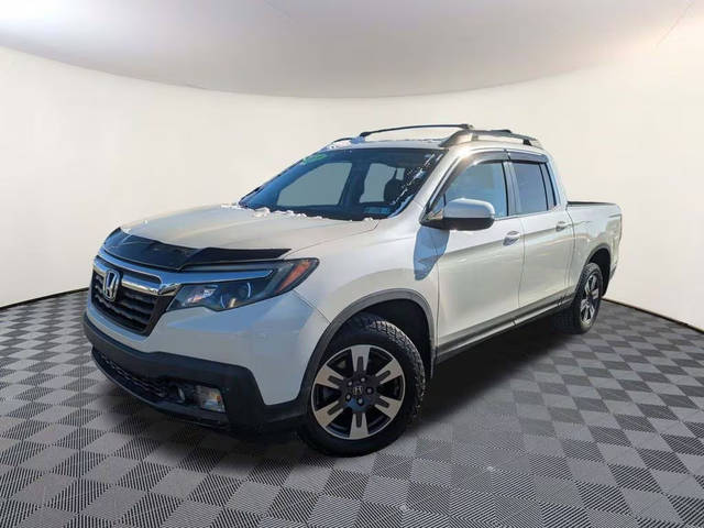 2019 Honda Ridgeline RTL AWD photo