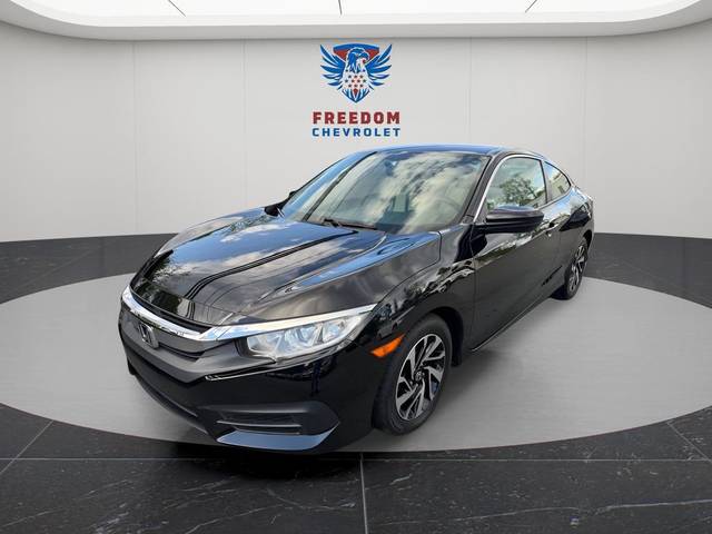 2018 Honda Civic LX FWD photo