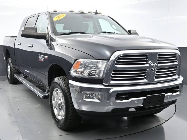 2018 Ram 2500 Big Horn 4WD photo