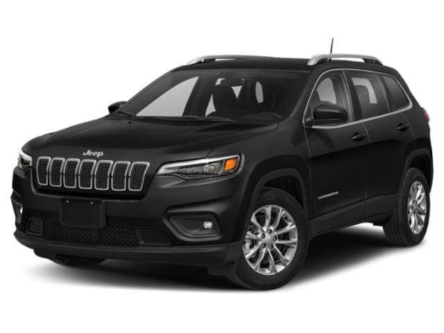 2019 Jeep Cherokee Latitude FWD photo