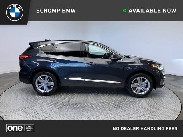 2019 Acura RDX w/Advance Pkg AWD photo