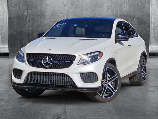 2018 Mercedes-Benz GLE-Coupe AMG GLE 43 AWD photo