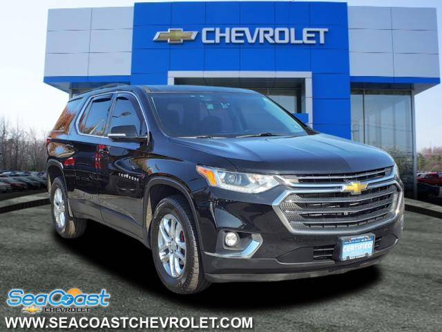 2019 Chevrolet Traverse LT Cloth AWD photo