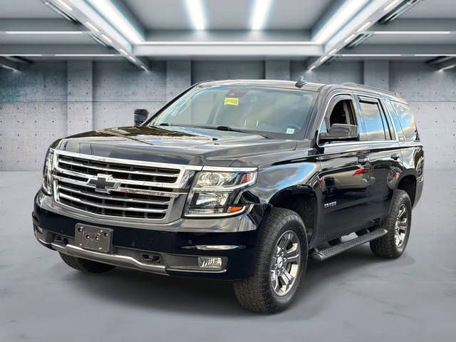 2019 Chevrolet Tahoe LT 4WD photo