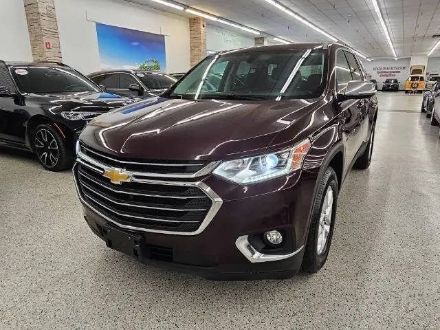 2019 Chevrolet Traverse LT Cloth FWD photo