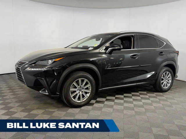 2019 Lexus NX NX 300 FWD photo