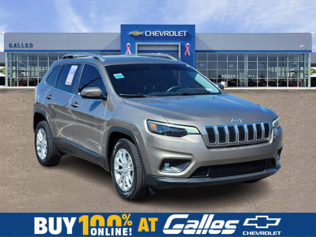 2019 Jeep Cherokee Latitude FWD photo